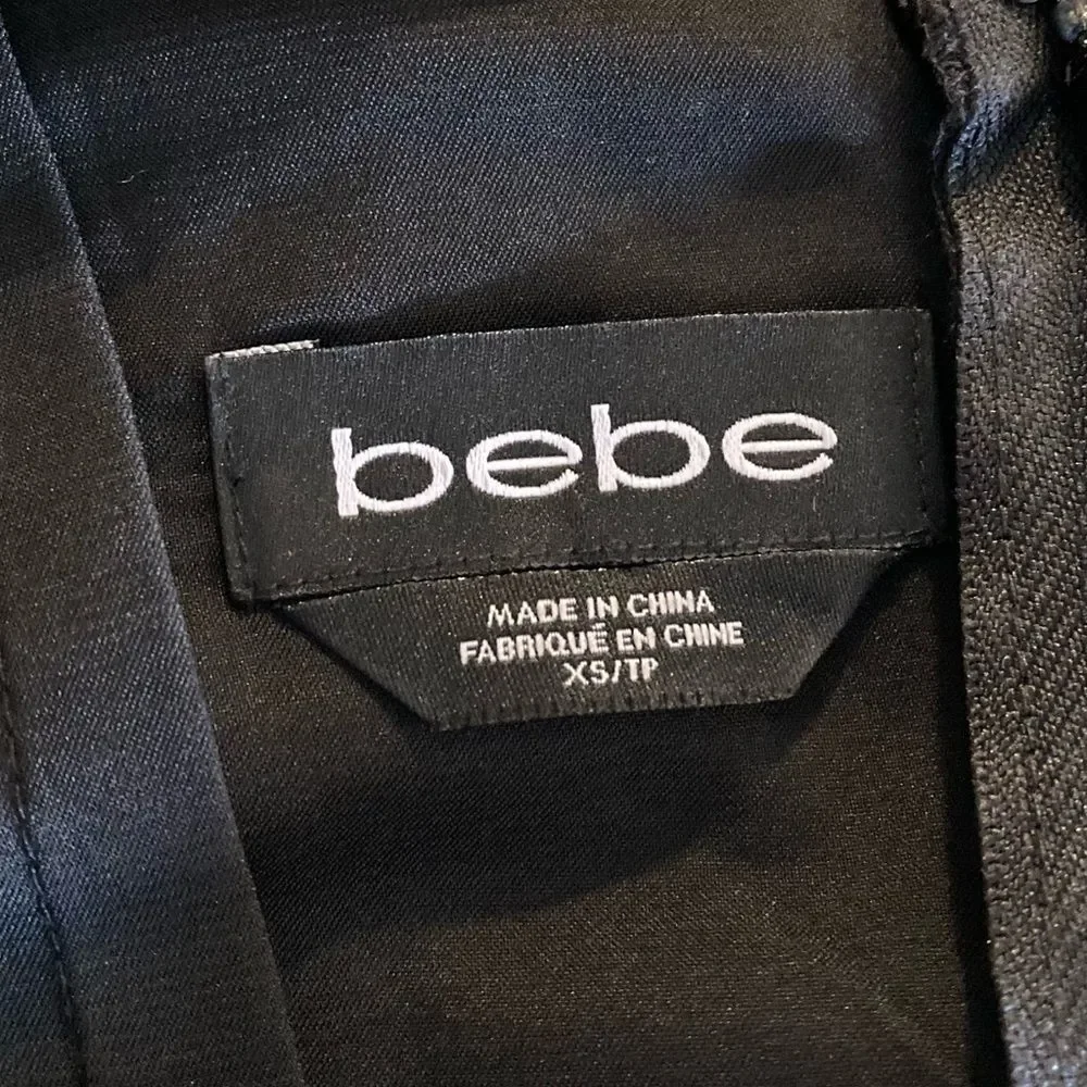 Bebe Dress | XS - Picture 7 of 9